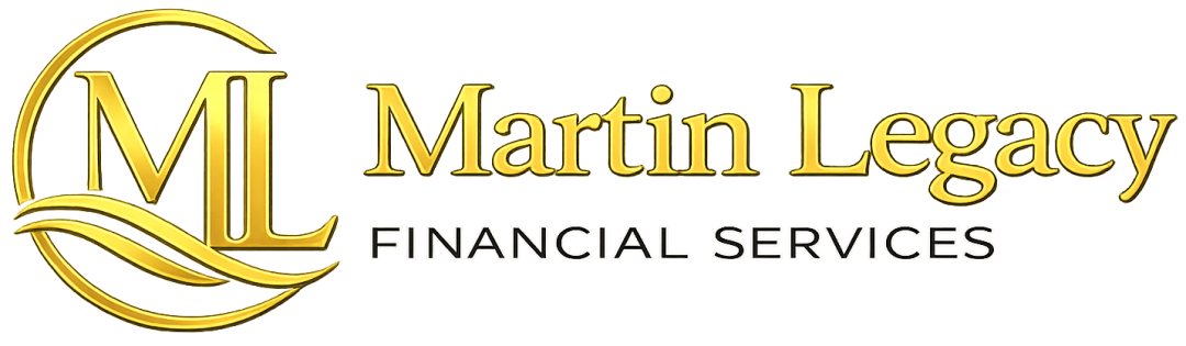 Martin Legacy Financial Services logo